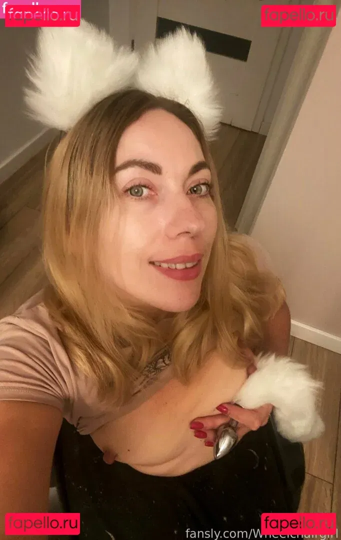 Wheelchairgirl Onlyfans Photo Gallery 