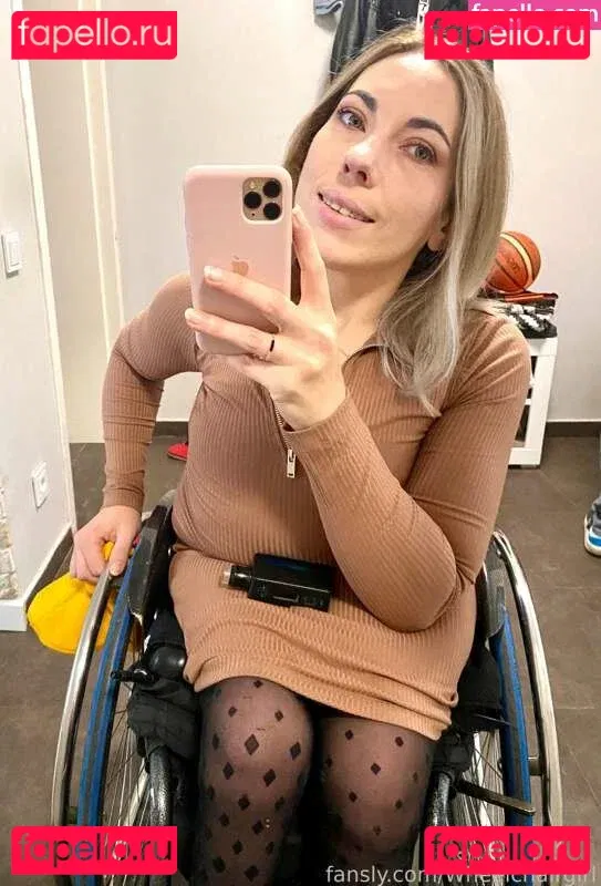 Wheelchairgirl Onlyfans Photo Gallery 