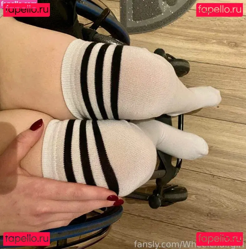 Wheelchairgirl Onlyfans Photo Gallery 