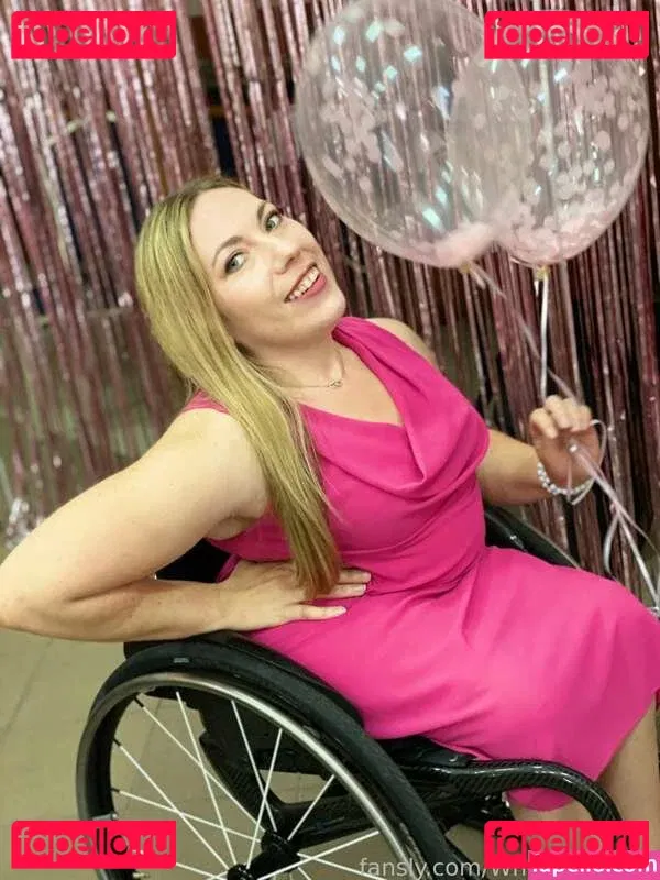 Wheelchairgirl Onlyfans Photo Gallery 