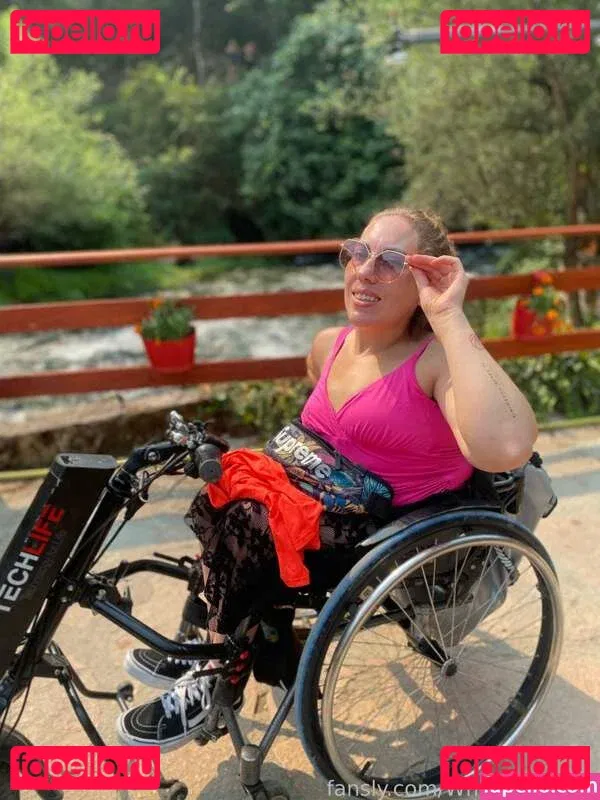 Wheelchairgirl Onlyfans Photo Gallery 