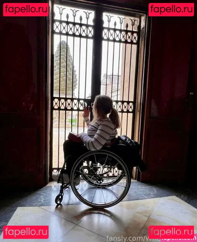 Wheelchairgirl Onlyfans Photo Gallery 