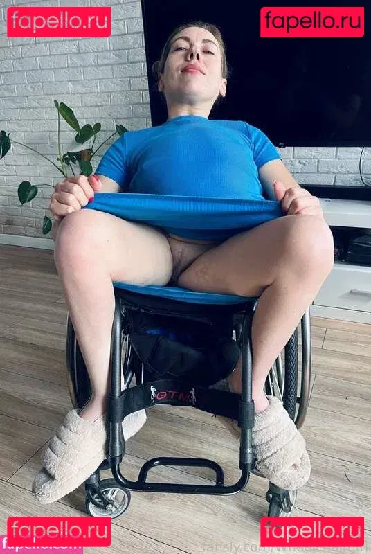 Wheelchairgirl Onlyfans Photo Gallery 
