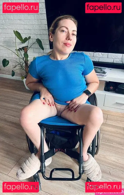Wheelchairgirl Onlyfans Photo Gallery 