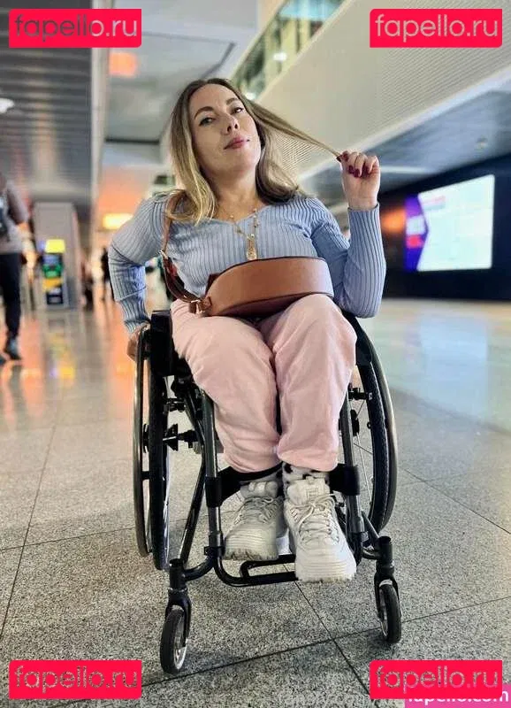 Wheelchairgirl Onlyfans Photo Gallery 
