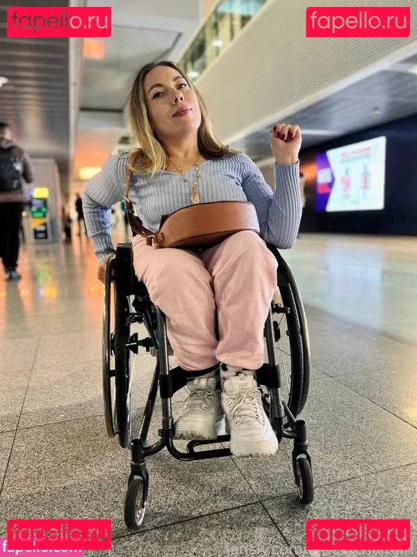 Wheelchairgirl Onlyfans Photo Gallery 