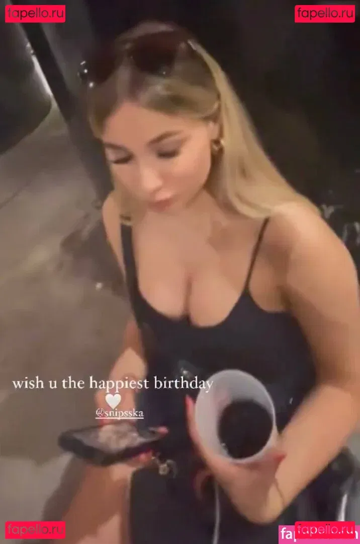 Snipsska Onlyfans Photo Gallery 