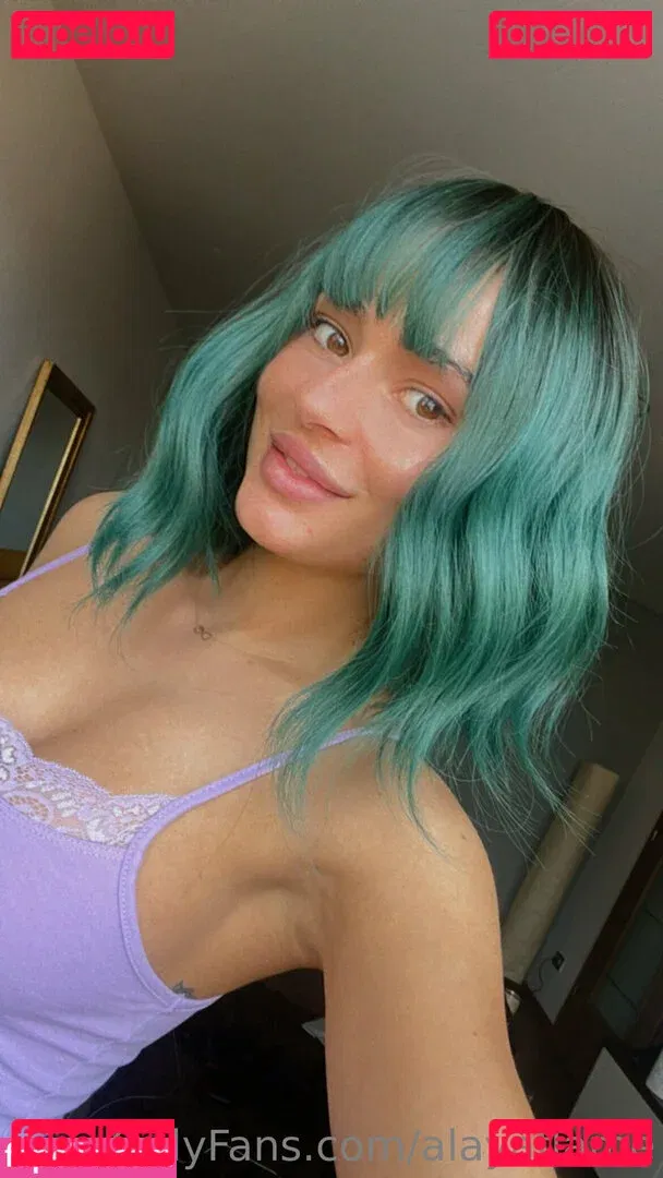 alayaflame Onlyfans Photo Gallery 