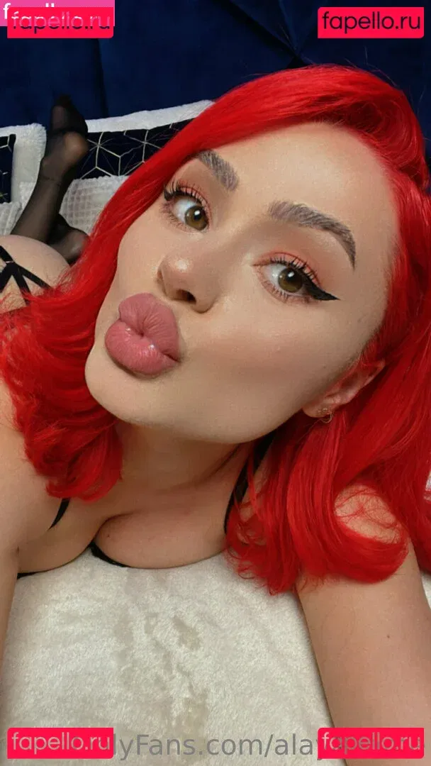 alayaflame Onlyfans Photo Gallery 