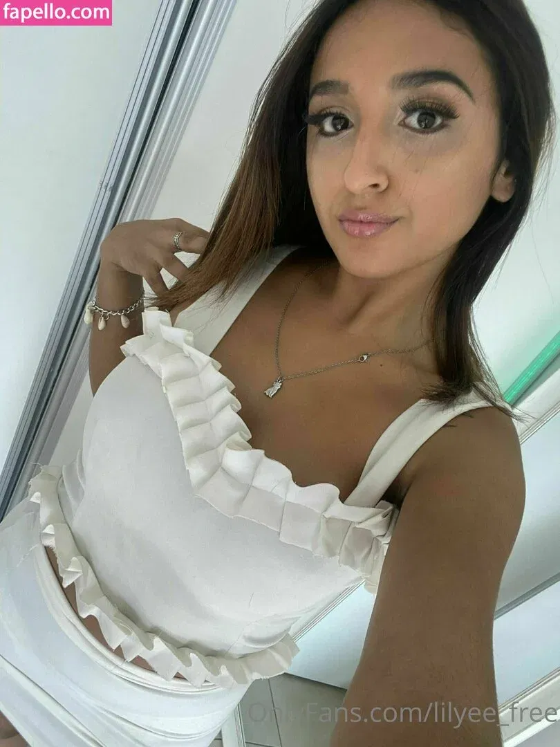 lilyee_free Onlyfans Photo Gallery 