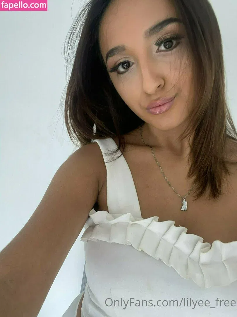lilyee_free Onlyfans Photo Gallery 