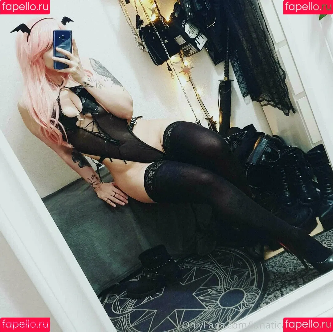 lunaticalwitchfree Onlyfans Photo Gallery 