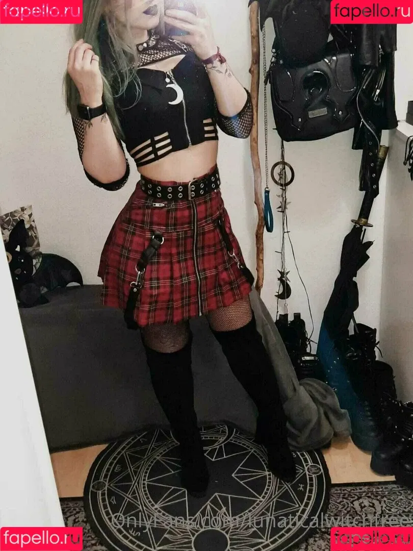 lunaticalwitchfree Onlyfans Photo Gallery 