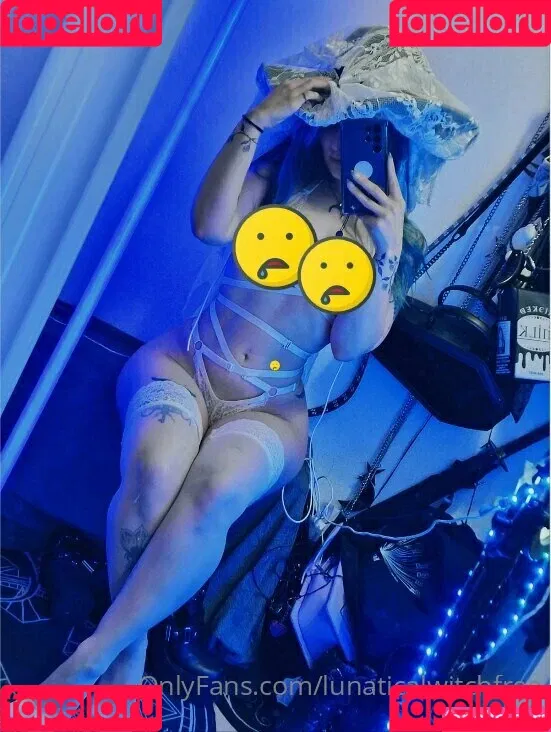 lunaticalwitchfree Onlyfans Photo Gallery 