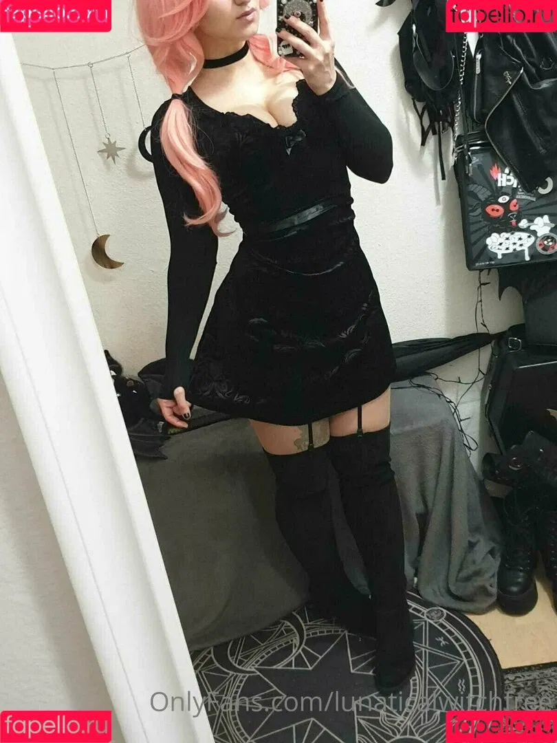 lunaticalwitchfree Onlyfans Photo Gallery 