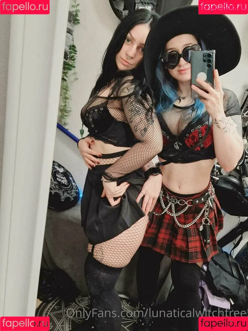 lunaticalwitchfree Onlyfans Photo Gallery 