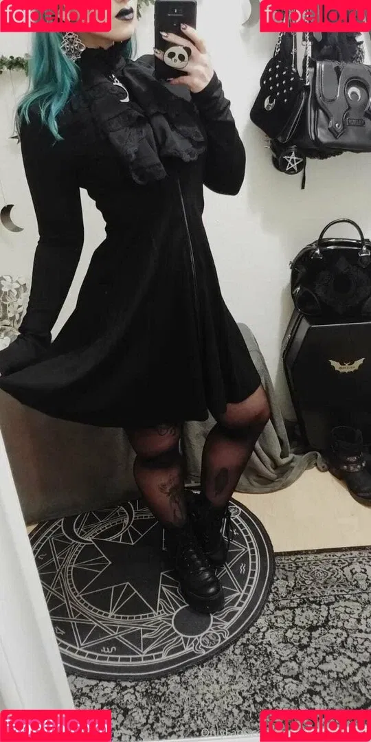 lunaticalwitchfree Onlyfans Photo Gallery 