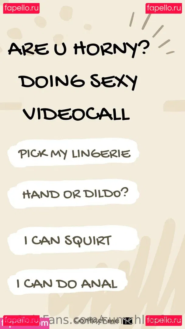 sumchloefree Onlyfans Photo Gallery 