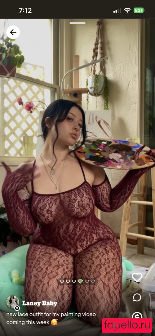 Laney Baby Nude Onlyfans Photo 28