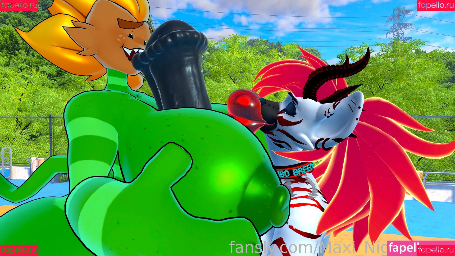 Maxi_Nightmode Onlyfans Photo Gallery 