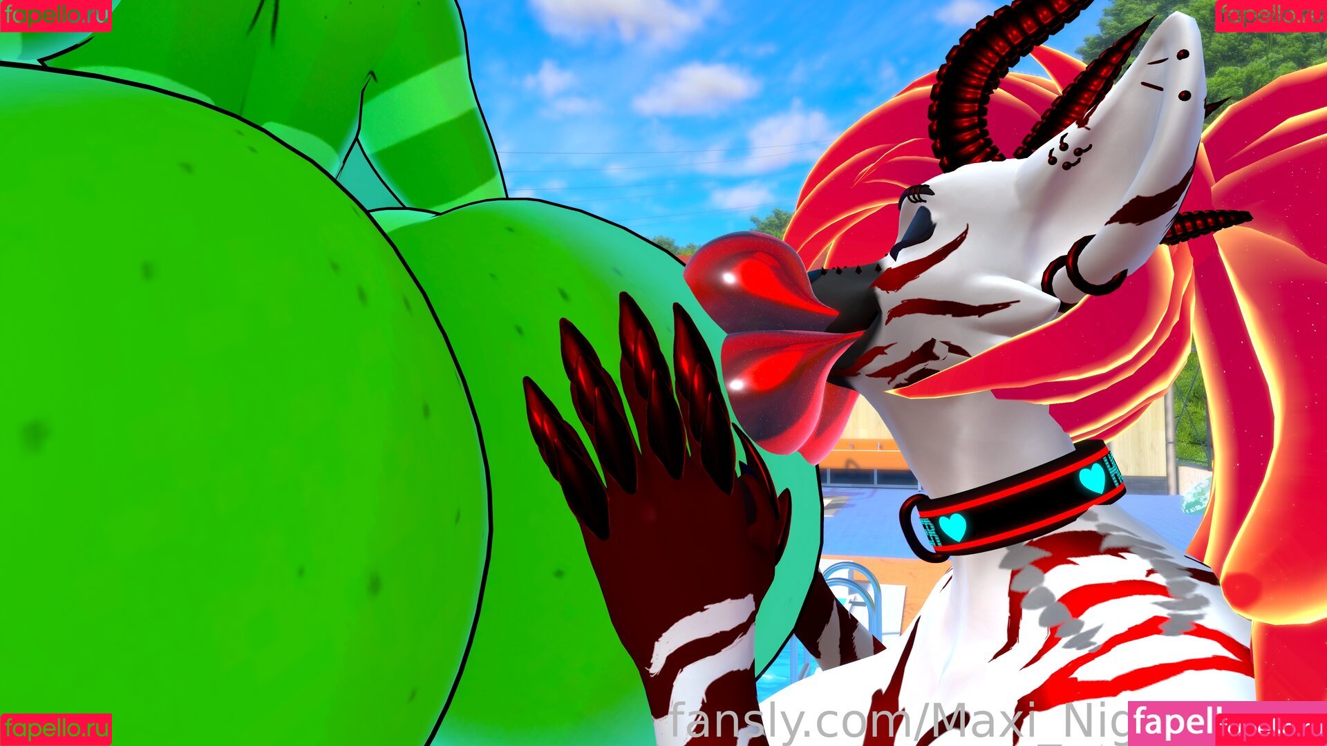 Maxi_Nightmode Onlyfans Photo Gallery 