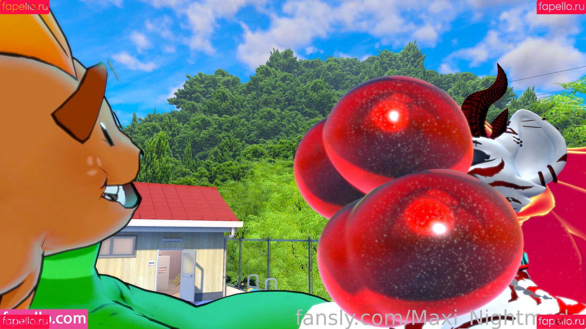 Maxi_Nightmode Onlyfans Photo Gallery 