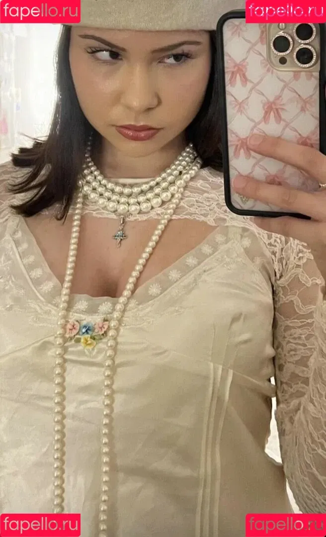 Ester Dobrik Onlyfans Photo Gallery 