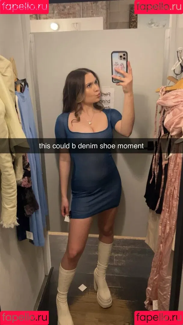 Ester Dobrik Onlyfans Photo Gallery 