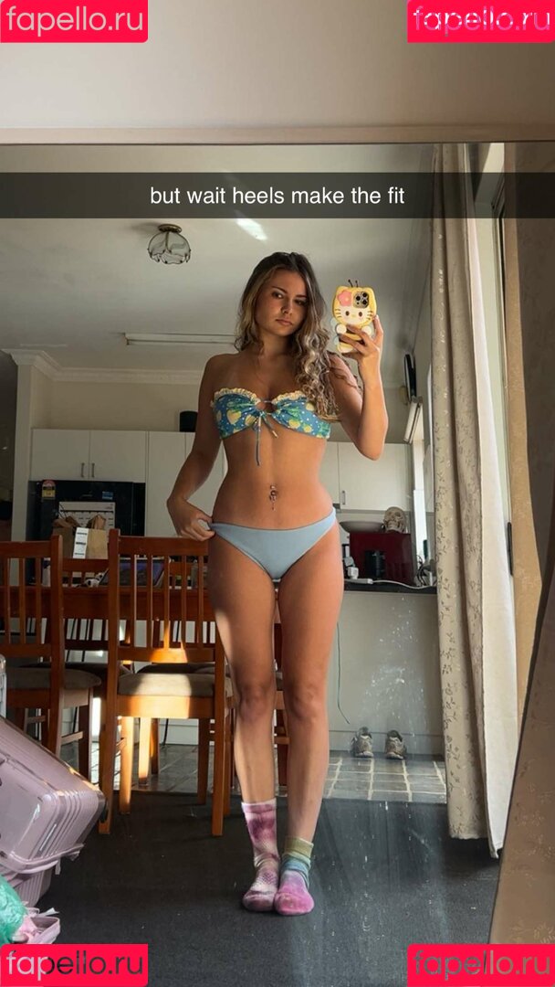 Ester Dobrik Onlyfans Photo Gallery 