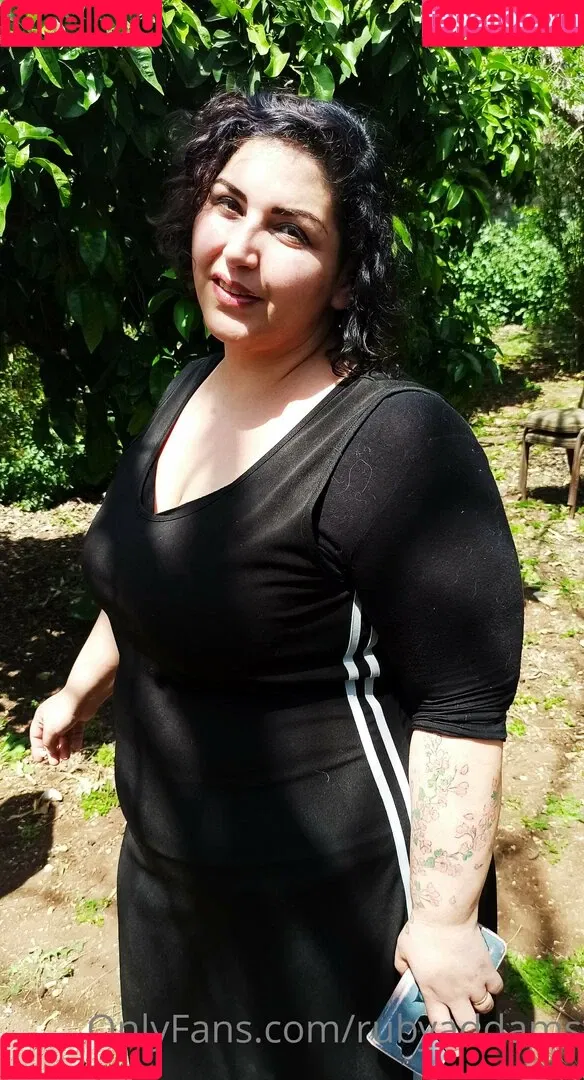 rubyaddams Onlyfans Photo Gallery 