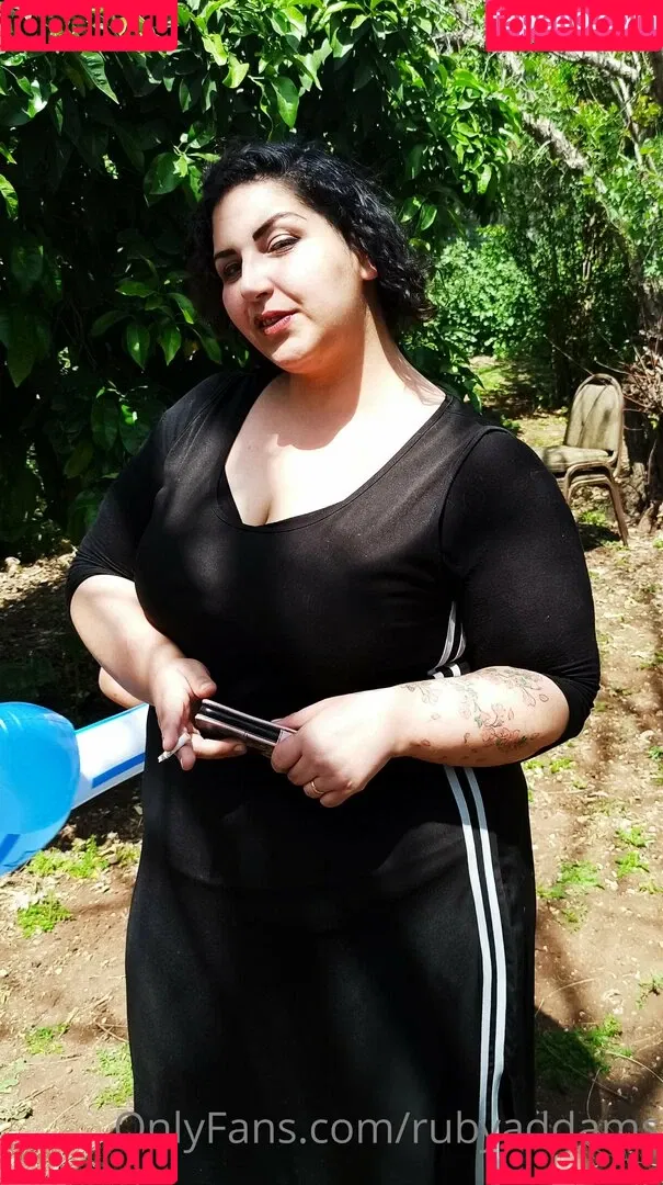 rubyaddams Onlyfans Photo Gallery 