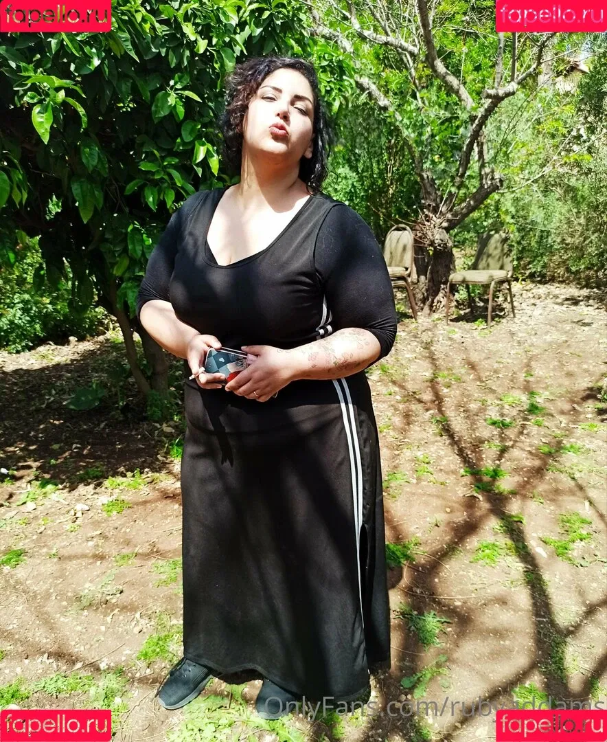 rubyaddams Onlyfans Photo Gallery 