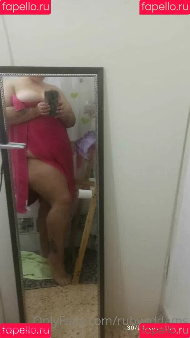 rubyaddams Onlyfans Photo Gallery 