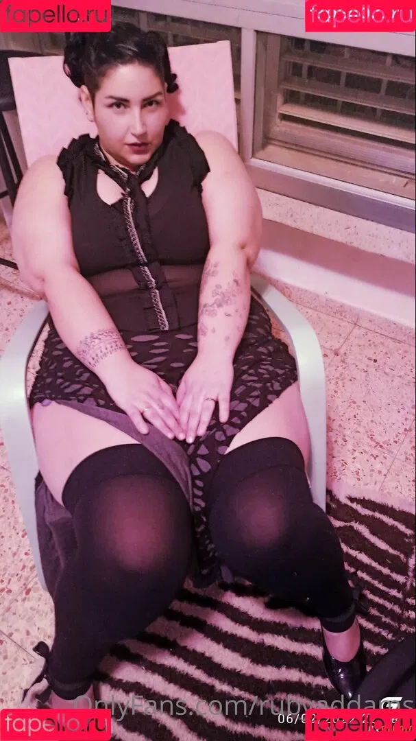 rubyaddams Onlyfans Photo Gallery 