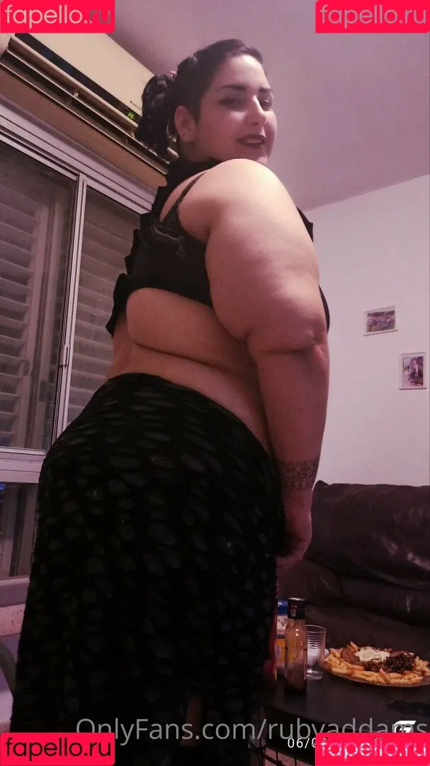 rubyaddams Onlyfans Photo Gallery 