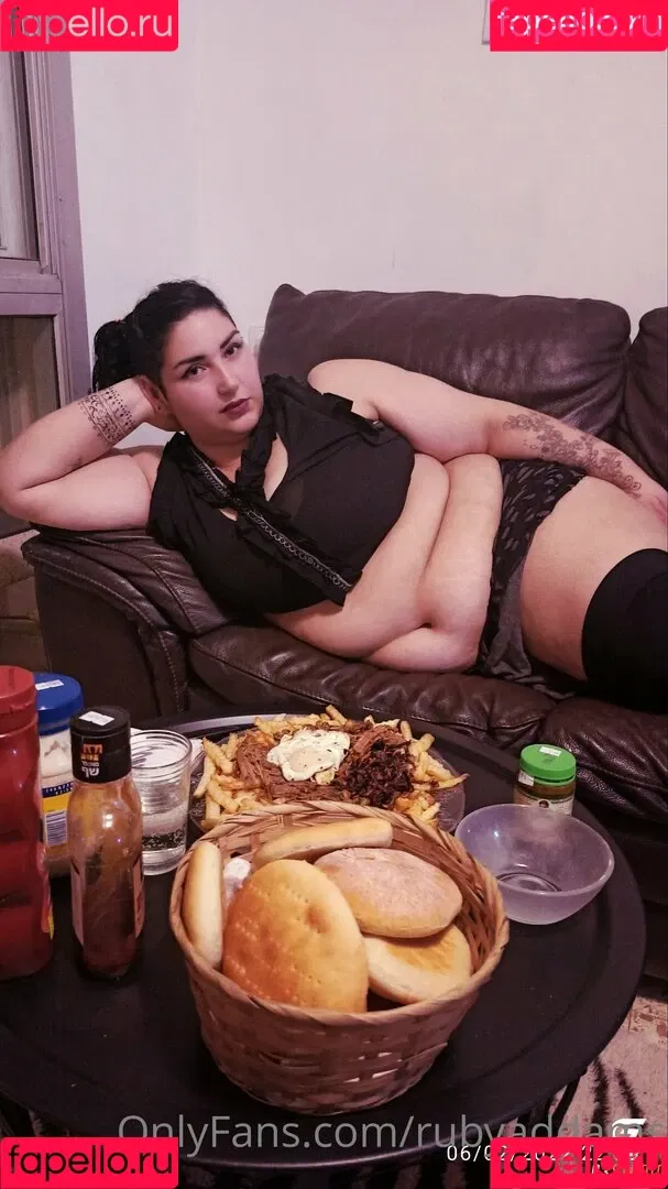 rubyaddams Onlyfans Photo Gallery 