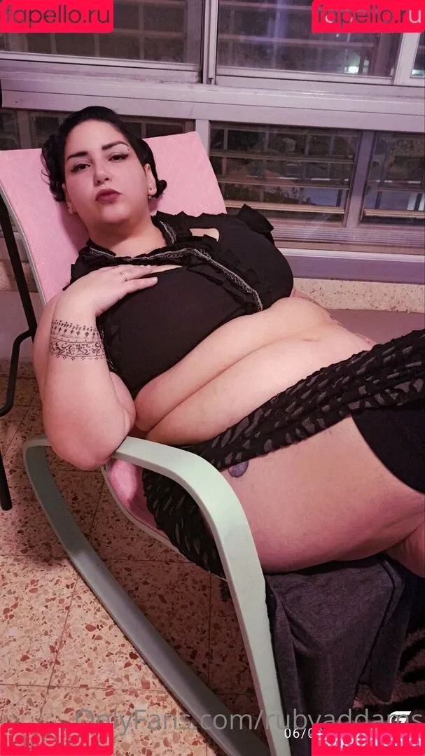 rubyaddams Onlyfans Photo Gallery 