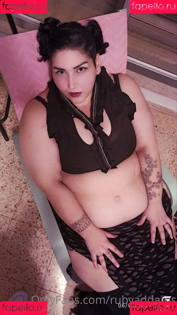 rubyaddams Onlyfans Photo Gallery 