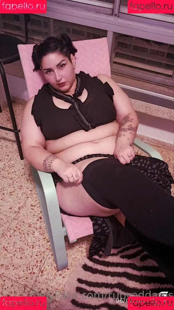 rubyaddams Onlyfans Photo Gallery 