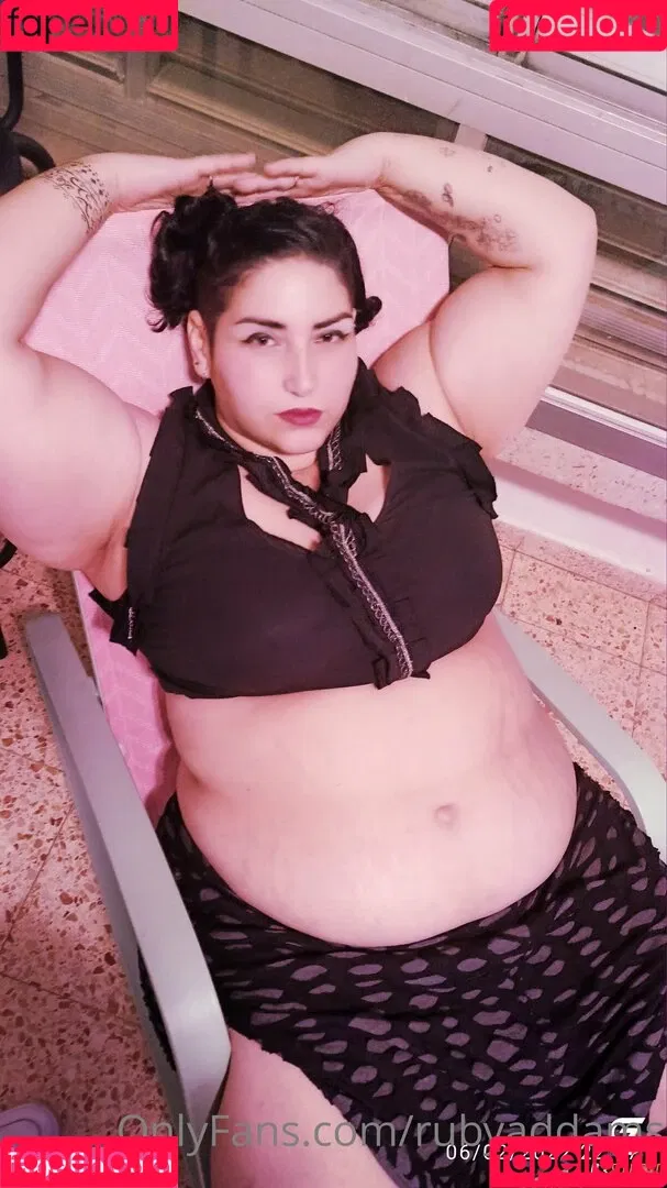 rubyaddams Onlyfans Photo Gallery 