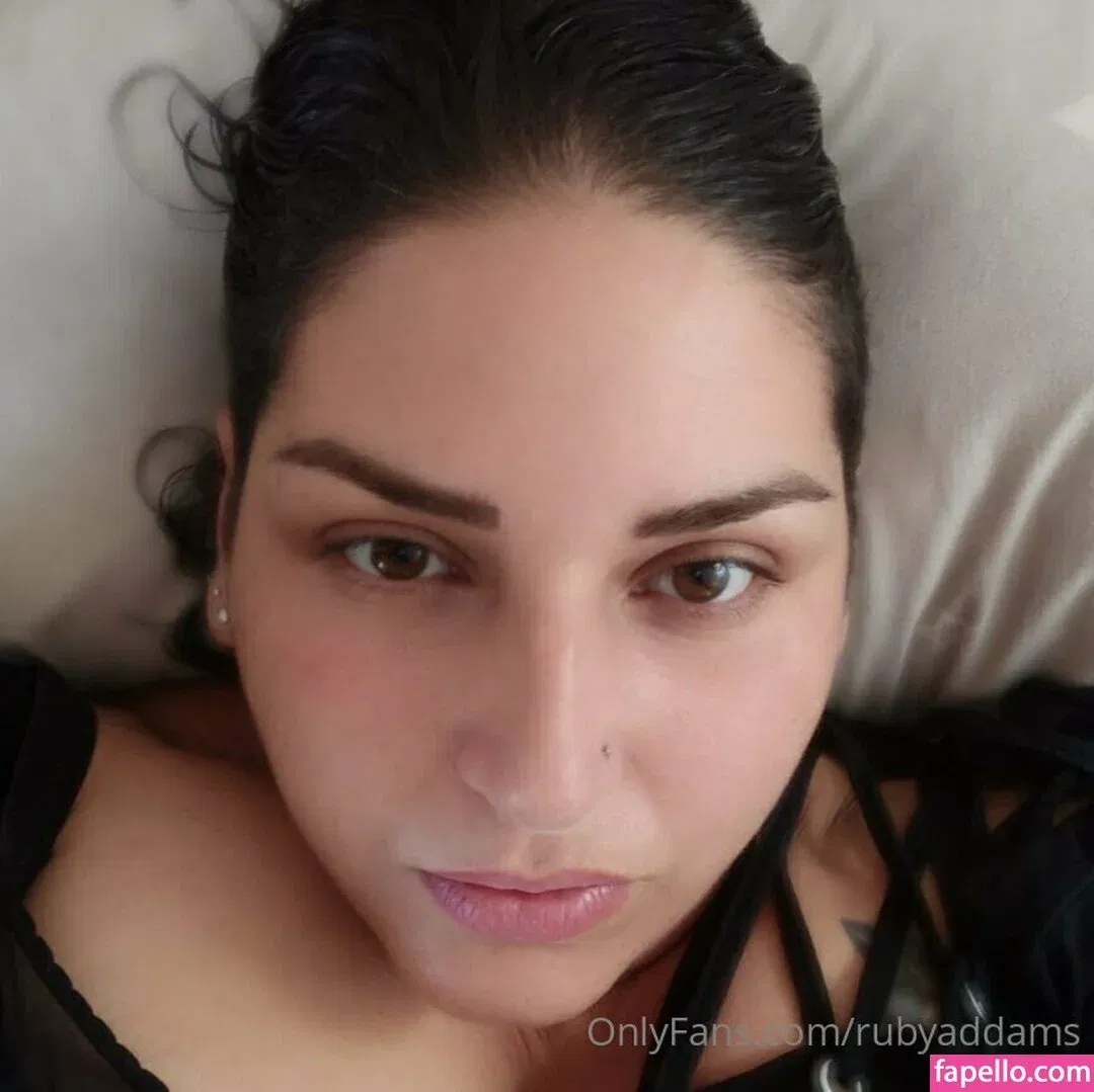 rubyaddams Onlyfans Photo Gallery 