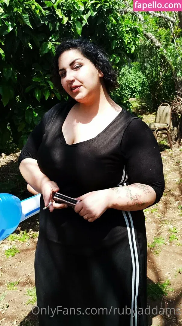 rubyaddams Onlyfans Photo Gallery 