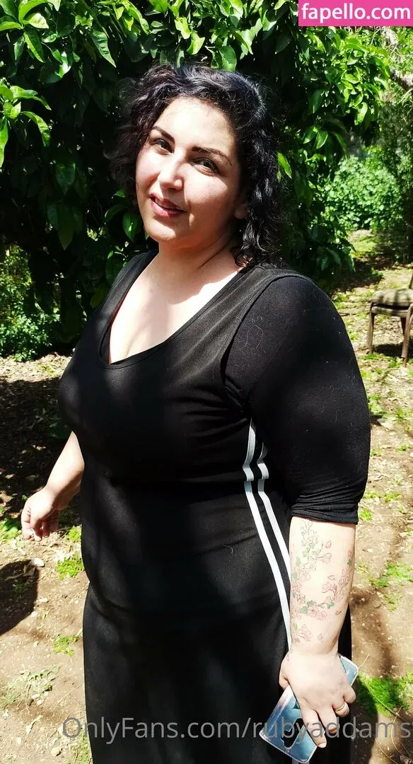 rubyaddams Onlyfans Photo Gallery 