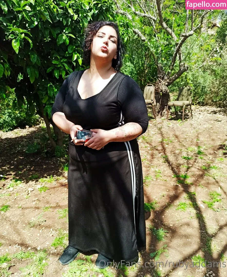 rubyaddams Onlyfans Photo Gallery 