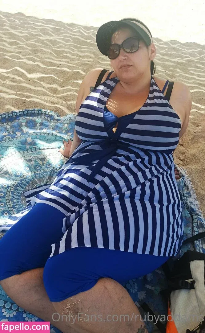 rubyaddams Onlyfans Photo Gallery 