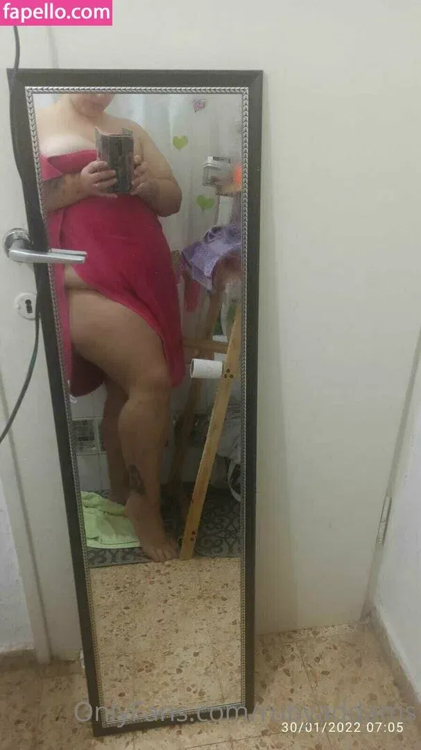 rubyaddams Onlyfans Photo Gallery 