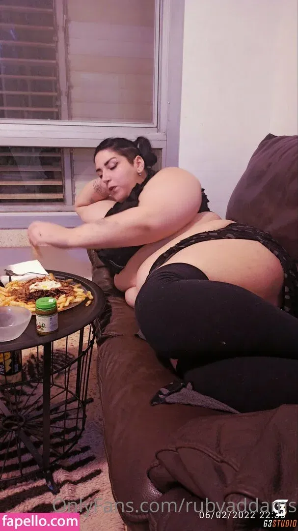 rubyaddams Onlyfans Photo Gallery 