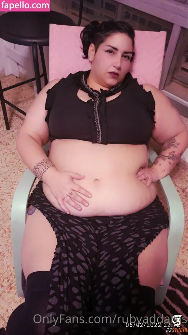 rubyaddams Onlyfans Photo Gallery 