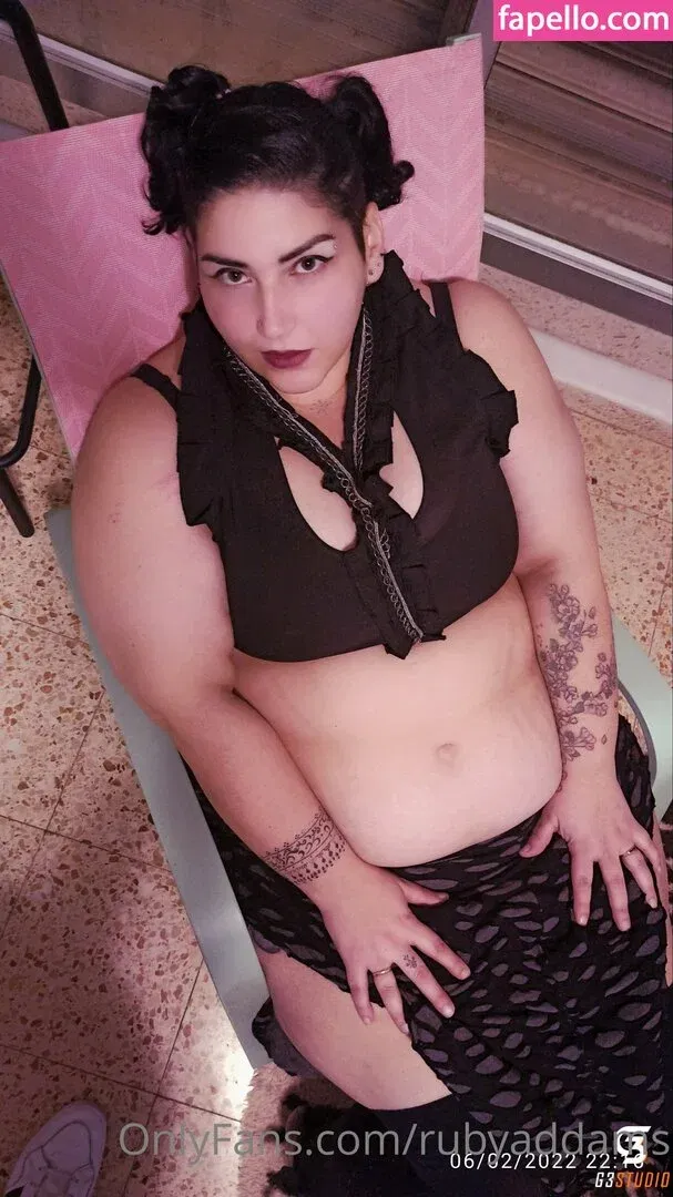 rubyaddams Onlyfans Photo Gallery 