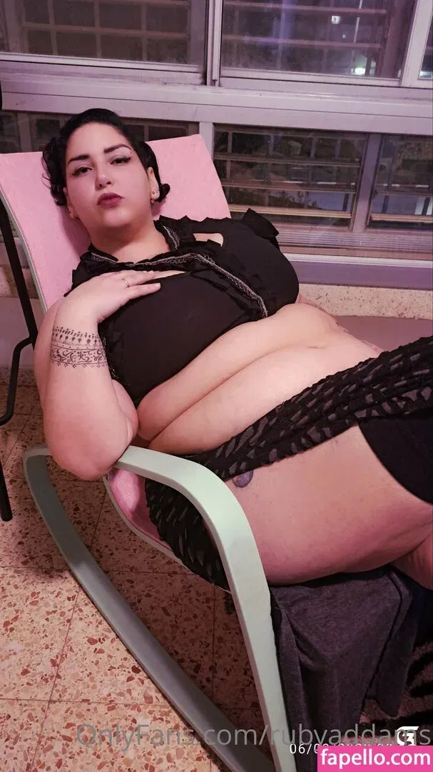 rubyaddams Onlyfans Photo Gallery 